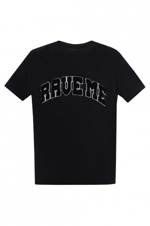 Appliqued t-shirt, zdjęcie 1 Appliqued t-shirt od MISBHV